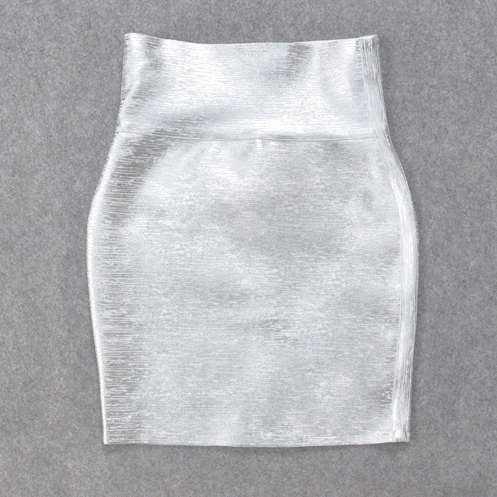 Luxury High Waist Bodycon Party Dress