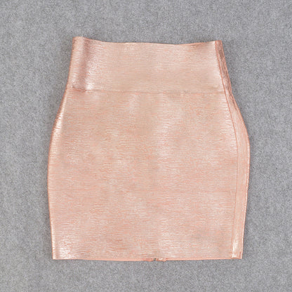 Luxury High Waist Bodycon Party Dress