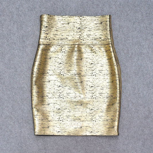 Luxury High Waist Bodycon Party Dress