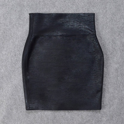 Luxury High Waist Bodycon Party Dress