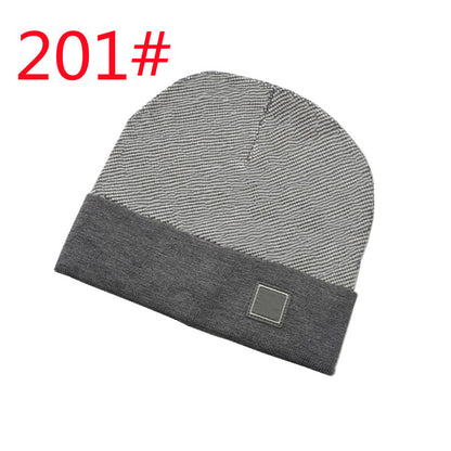 Luxury Knit Beanie for Men and Women
