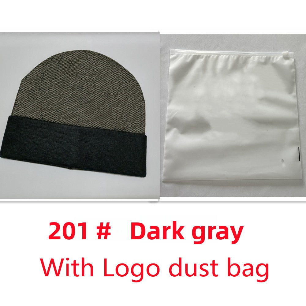 Luxury Knit Beanie for Men and Women