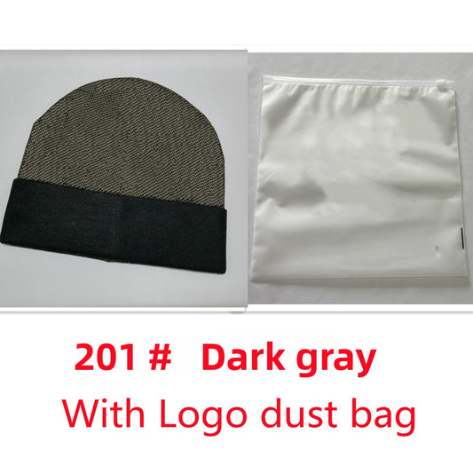 Luxury Knit Beanie for Men and Women