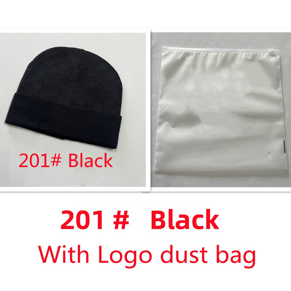 Luxury Knit Beanie for Men and Women