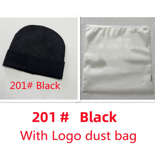 Luxury Knit Beanie for Men and Women