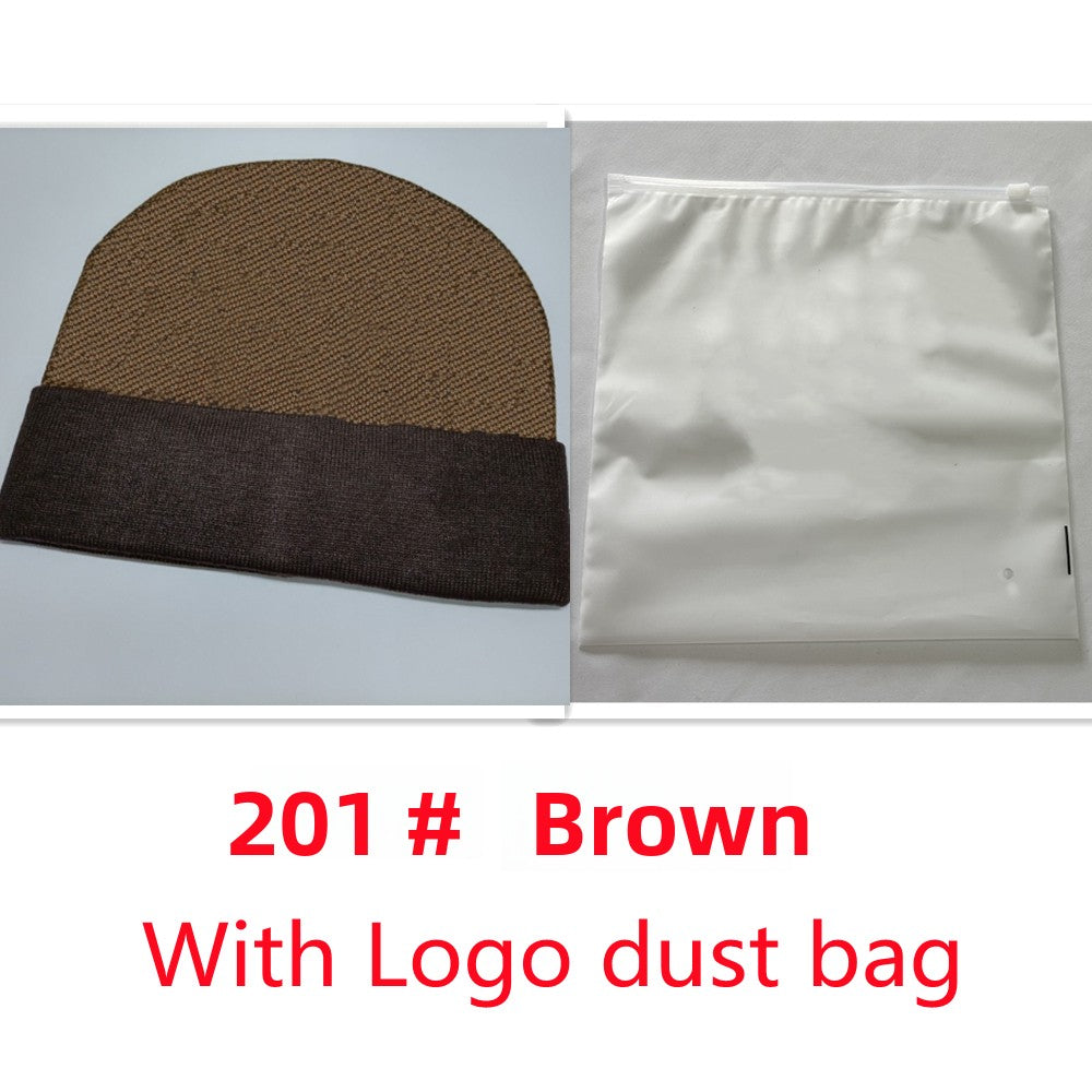 Luxury Knit Beanie for Men and Women