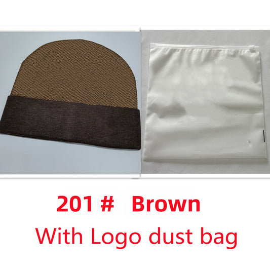 Luxury Knit Beanie for Men and Women