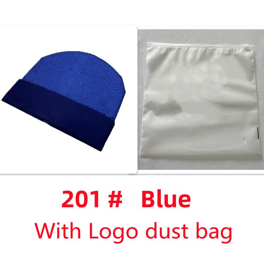 Luxury Knit Beanie for Men and Women