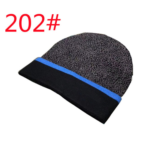Luxury Knit Beanie for Men and Women