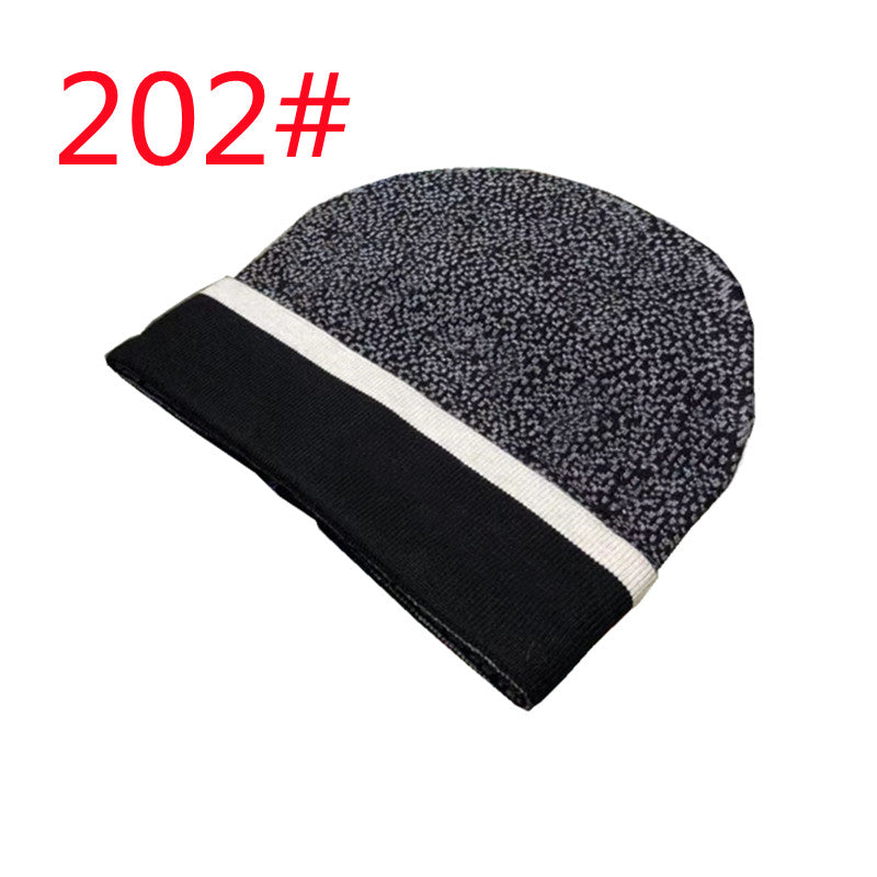 Luxury Knit Beanie for Men and Women
