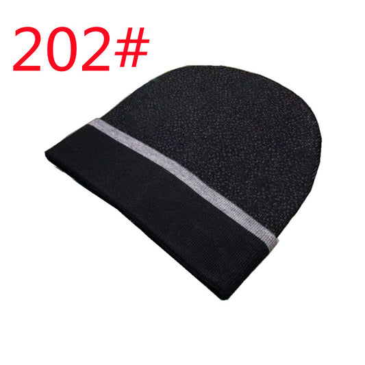 Luxury Knit Beanie for Men and Women