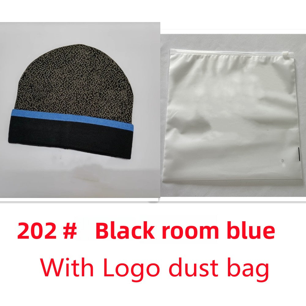 Luxury Knit Beanie for Men and Women