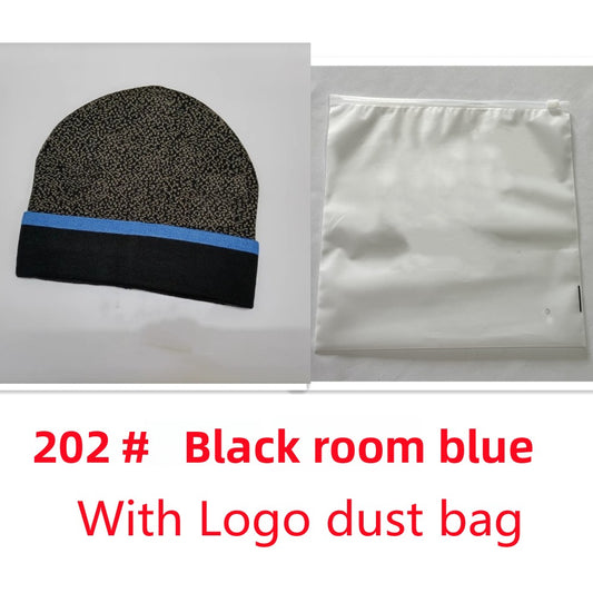 Luxury Knit Beanie for Men and Women