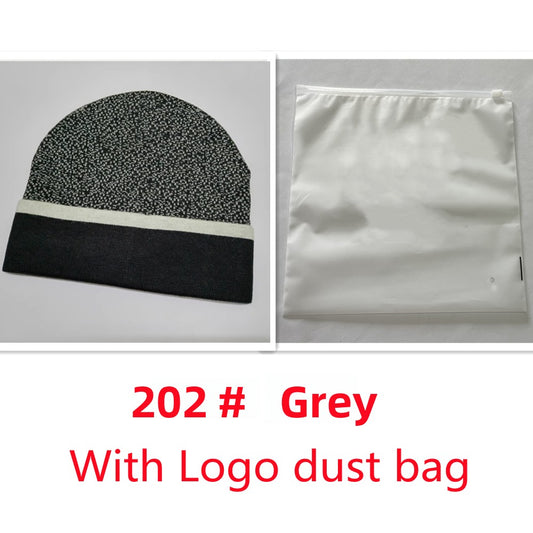 Luxury Knit Beanie for Men and Women