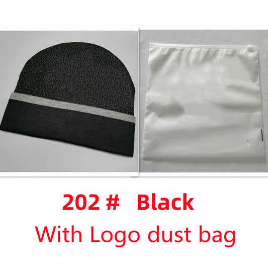 Luxury Knit Beanie for Men and Women
