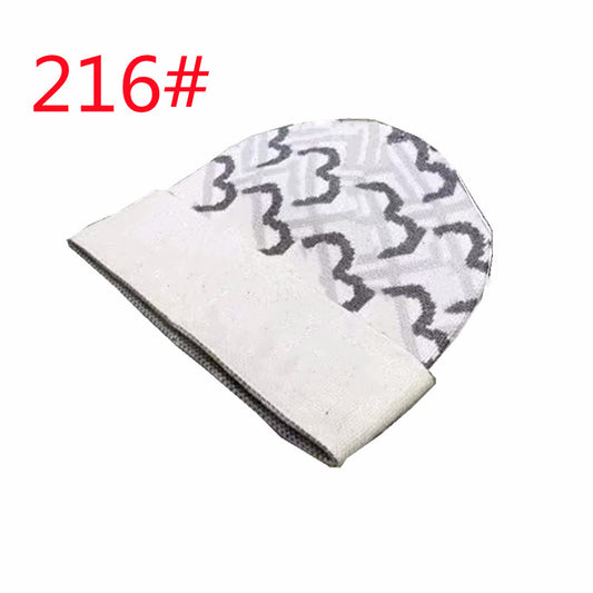 Luxury Knit Beanie for Men and Women