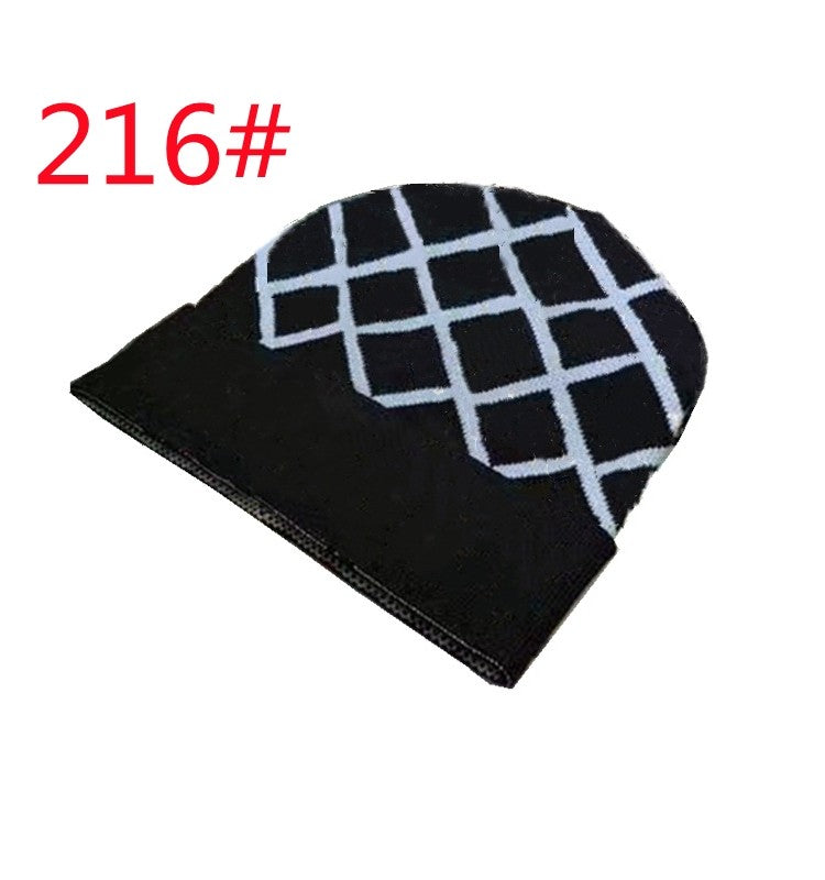 Luxury Knit Beanie for Men and Women