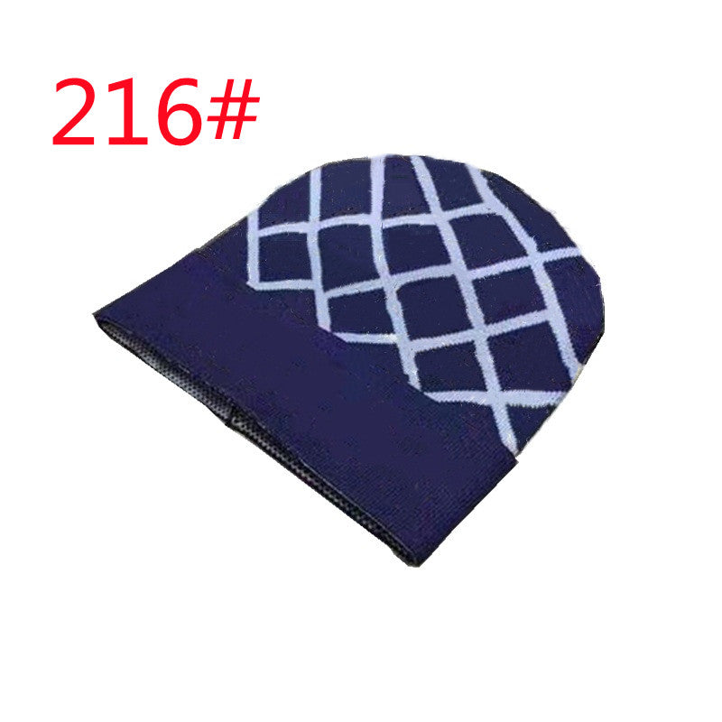Luxury Knit Beanie for Men and Women