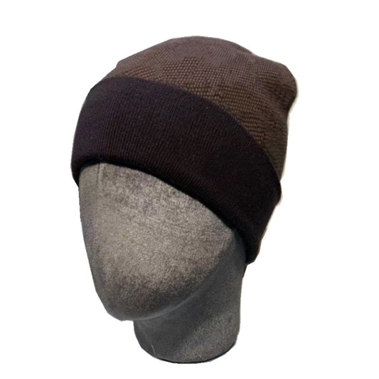 Luxury Knit Beanie for Men and Women