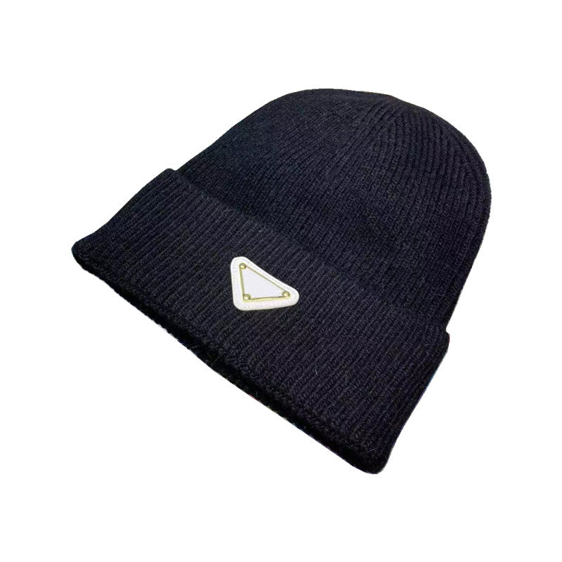 Luxury Knit Beanie for Men and Women
