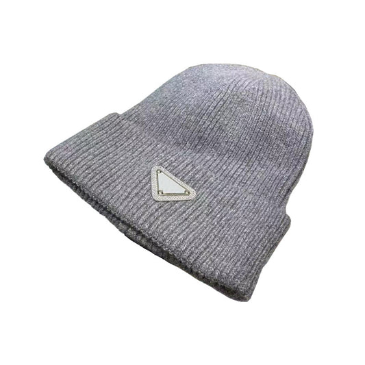 Luxury Knit Beanie for Men and Women