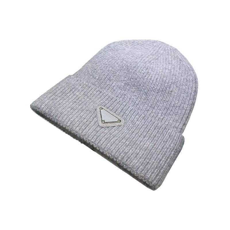 Luxury Knit Beanie for Men and Women