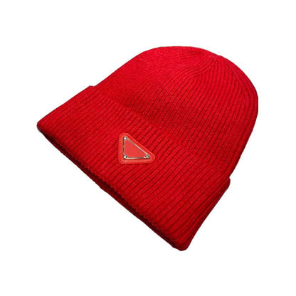 Luxury Knit Beanie for Men and Women