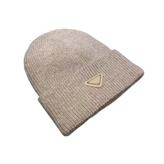 Luxury Knit Beanie for Men and Women