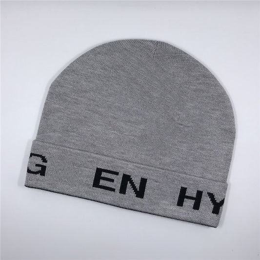 Luxury Knit Beanie for Men and Women