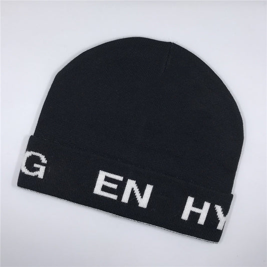 Luxury Knit Beanie for Men and Women