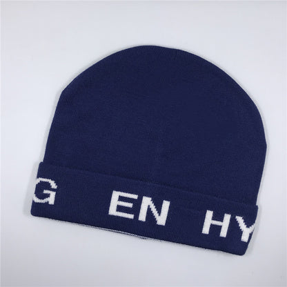 Luxury Knit Beanie for Men and Women