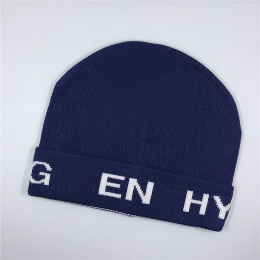 Luxury Knit Beanie for Men and Women