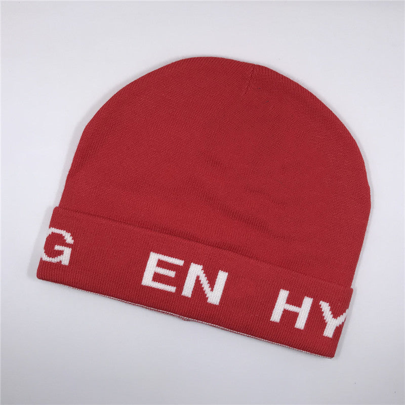Luxury Knit Beanie for Men and Women