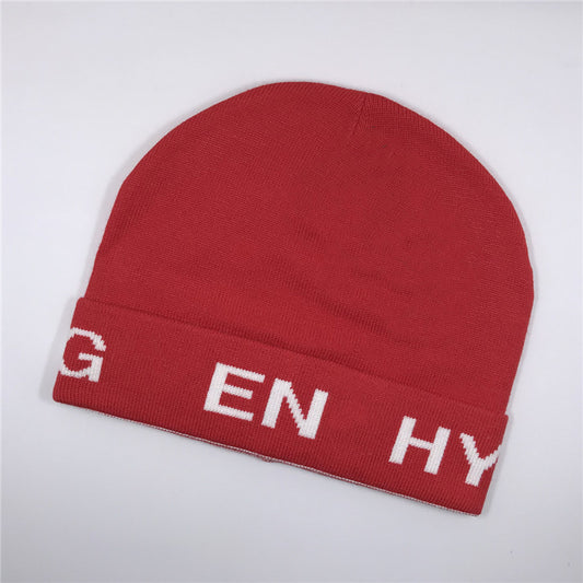 Luxury Knit Beanie for Men and Women