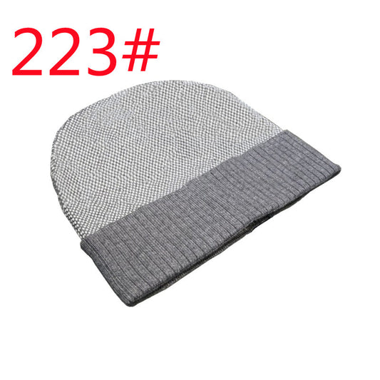 Luxury Knit Beanie for Men and Women