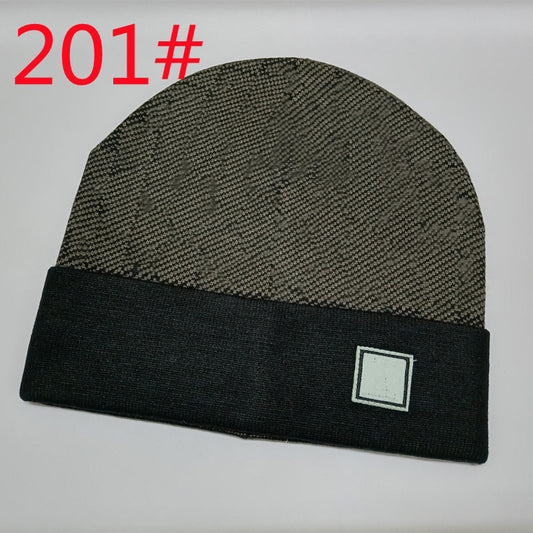 Luxury Knit Beanie for Men and Women