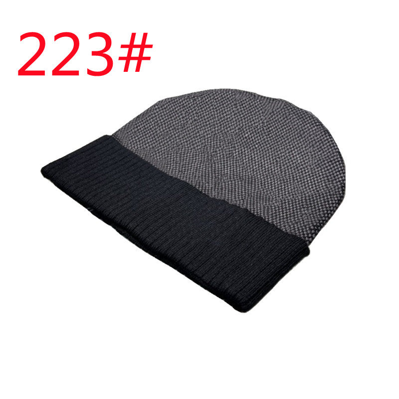 Luxury Knit Beanie for Men and Women