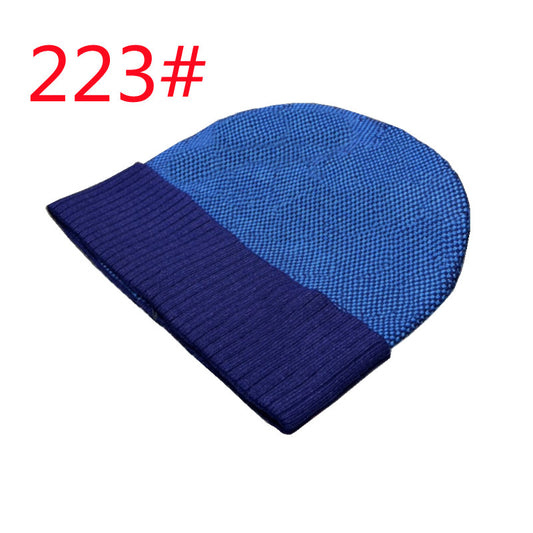 Luxury Knit Beanie for Men and Women