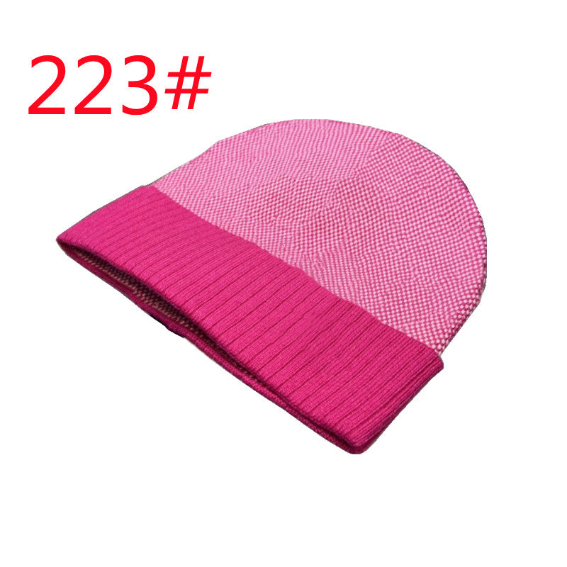 Luxury Knit Beanie for Men and Women