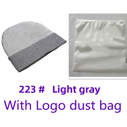 Luxury Knit Beanie for Men and Women