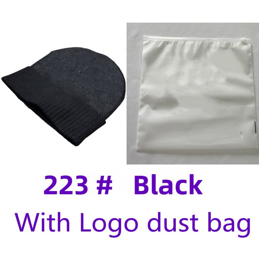 Luxury Knit Beanie for Men and Women