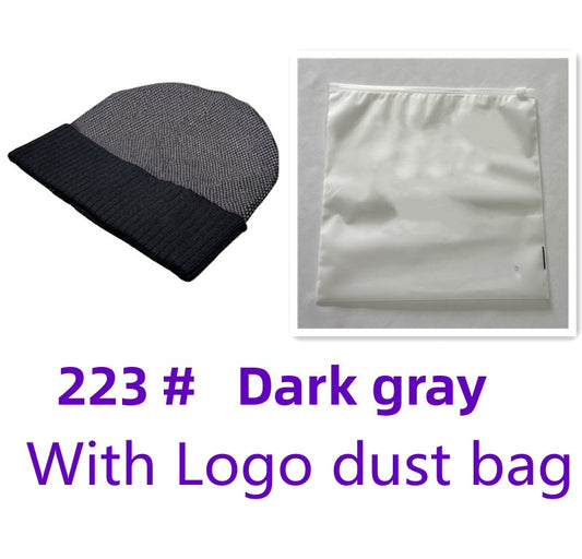 Luxury Knit Beanie for Men and Women