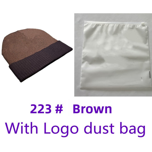 Luxury Knit Beanie for Men and Women