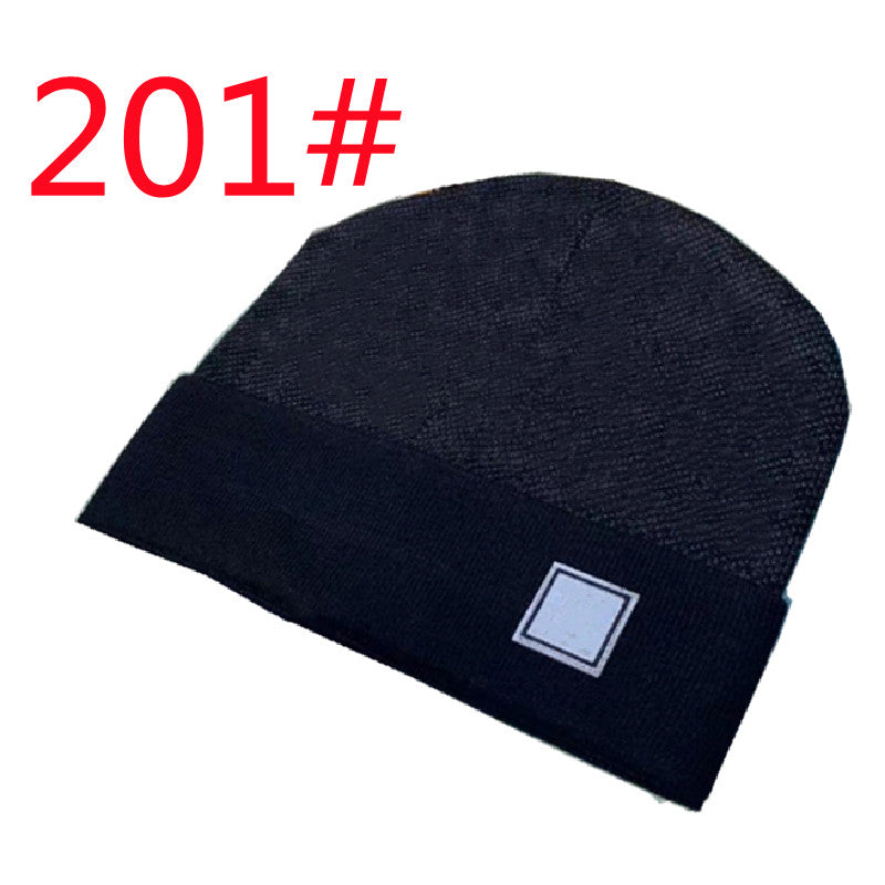 Luxury Knit Beanie for Men and Women