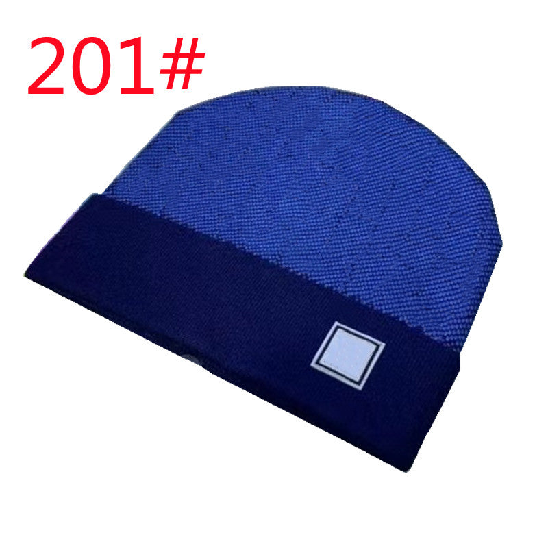 Luxury Knit Beanie for Men and Women