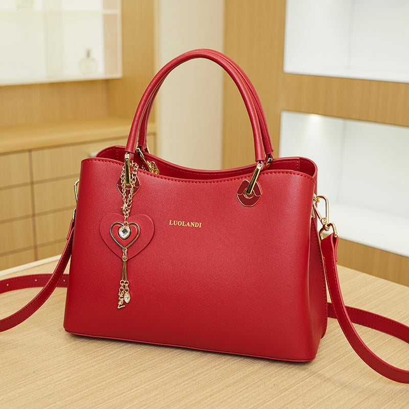 Luxury Leather Fashion Handbag for Women