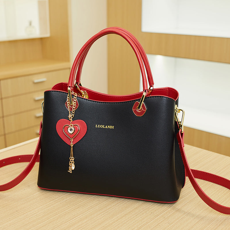 Luxury Leather Fashion Handbag for Women