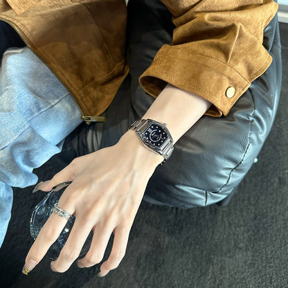 Luxury Leather Strap Women's Watch