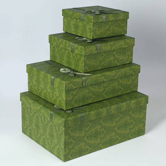 Luxury Marble Gift Box Set