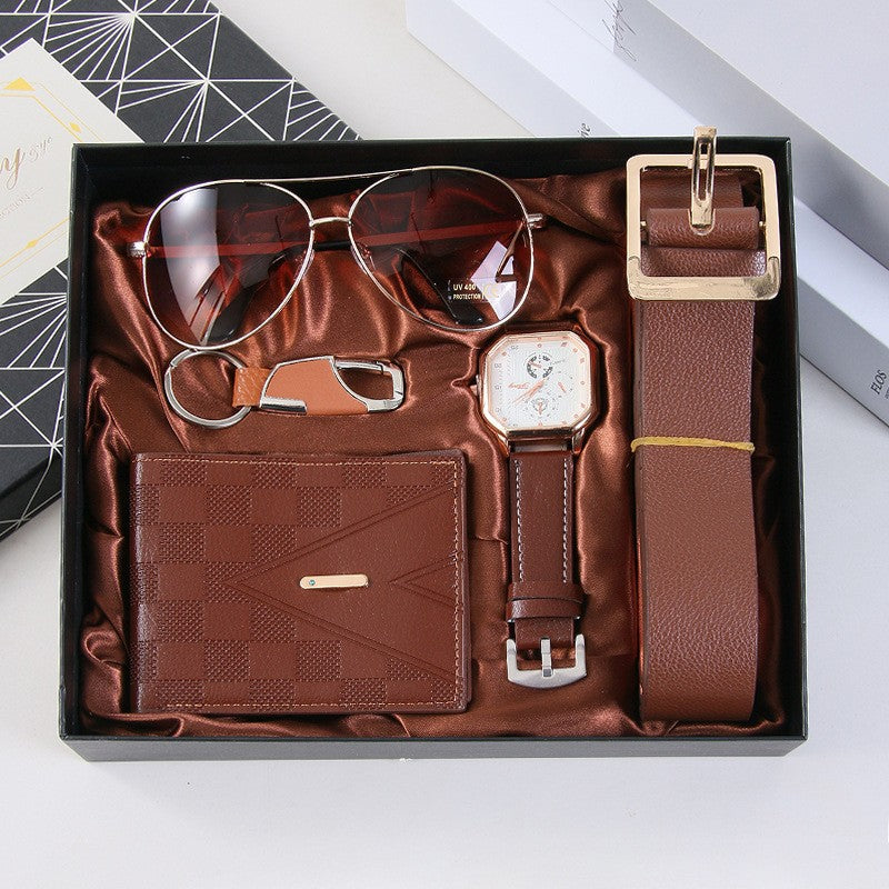 Luxury Men's Accessory Gift Set